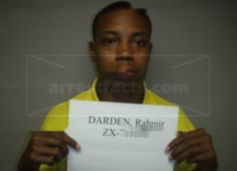 Rahmir Tourean Darden