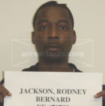 Rodney Bernard Jackson