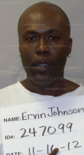 Ervin Evan Johnson