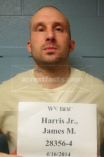 James Michael Harris