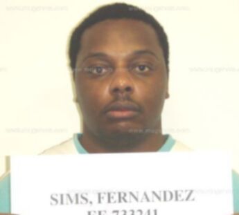 Fernandez Sims