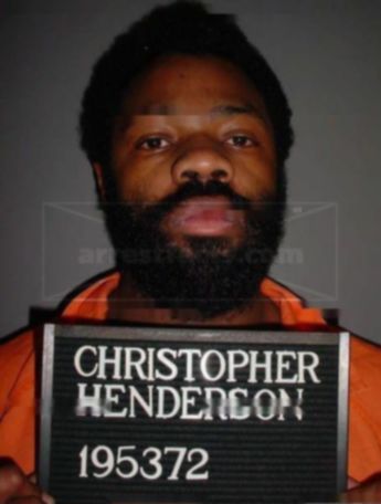 Christopher Avery Henderson