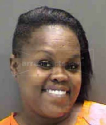 Rakisha Rackell R Ward