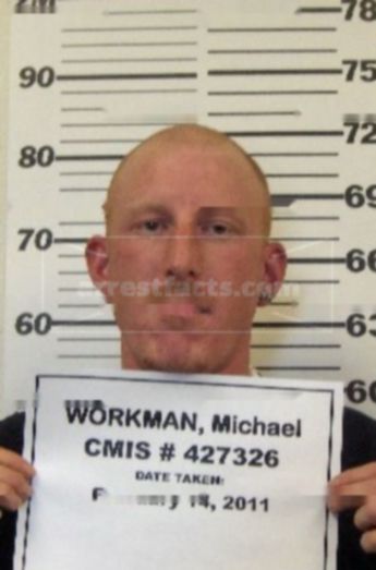 Michael Allen Workman