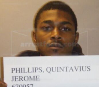 Quintavius Jerome Phillips