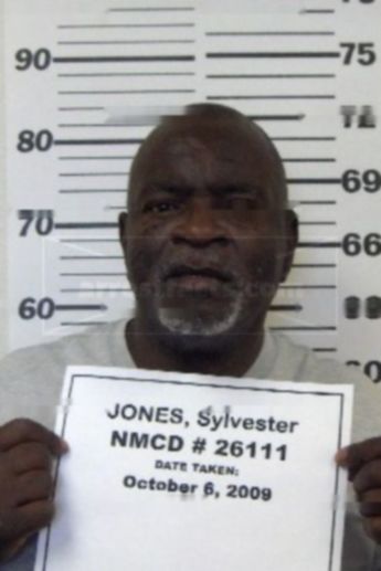 Rudolph Sylvester Jones