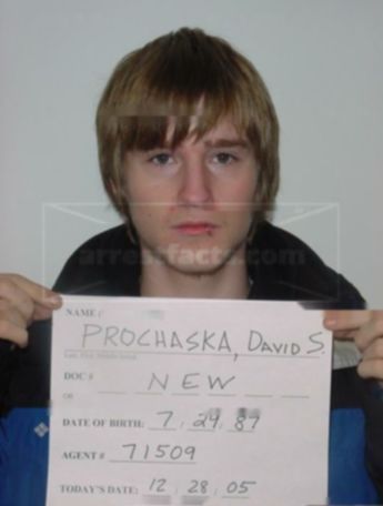 David S Prochaska