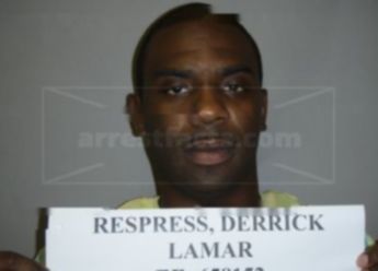Derrick Lamar Respress