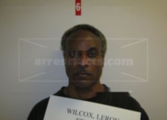 Leroy Wilcox