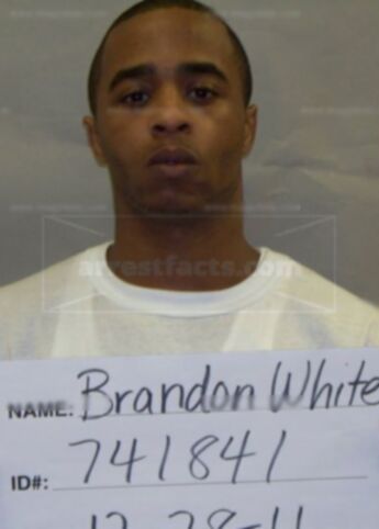 Brandon Terrell White