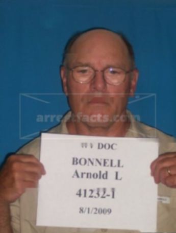 Arnold Lee Bonnell