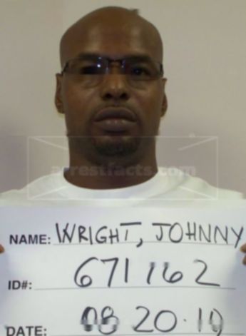 Johnny Wright