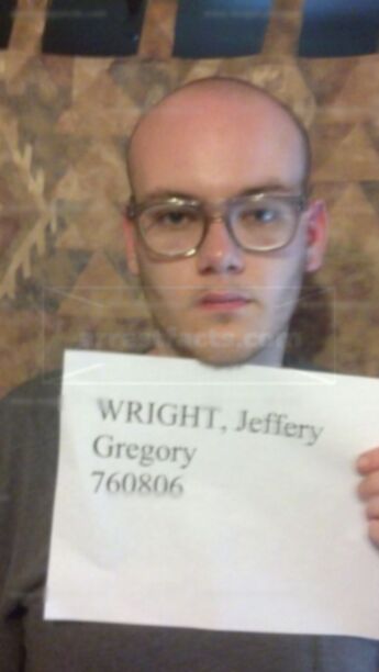 Jeffery Gregory Wright