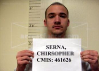 Christopher John Serna