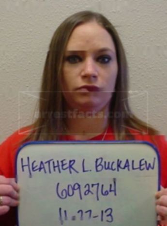 Heather Leigh Buckalew