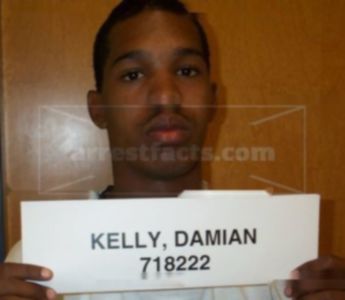 Damian Markel Kelly