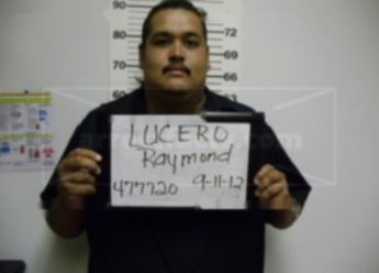 Raymond Lucero