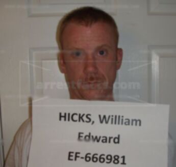 William Edward Hicks