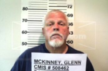 Glenn Earl Mckinney