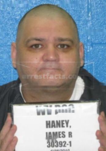 James Richard Haney