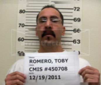 Toby Ernest Romero