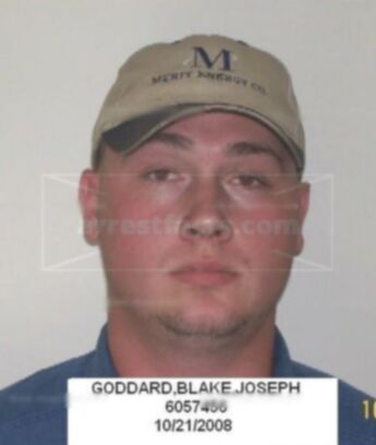 Blake Joseph Goddard