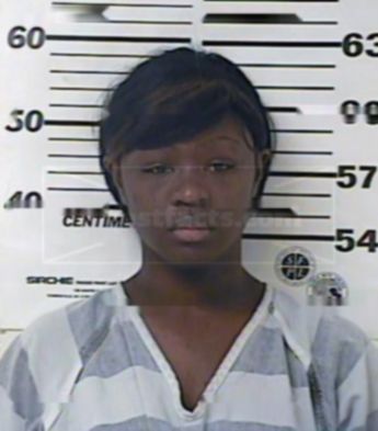 Kamecia Shavale Walker