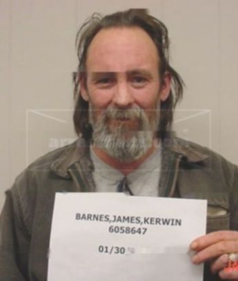 James Kerwin Barnes