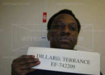 Terrance Levar Dillard