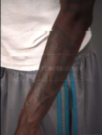 Dontavius Montreal Stringfield