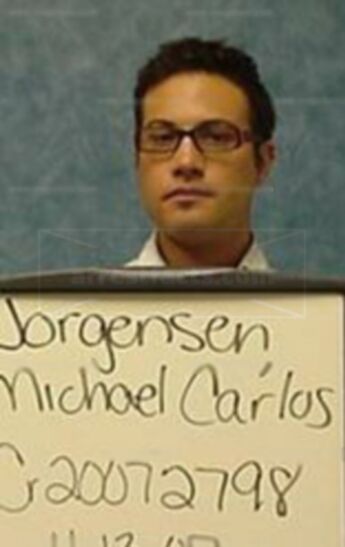 Michael Carlos Jorgensen