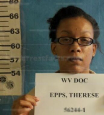 Therese D Epps