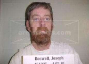 Joseph T Boswell