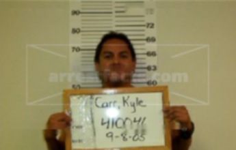 Kyle Craig Carr