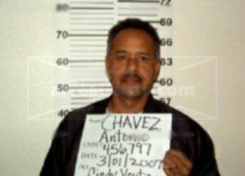 Antonio Islas Chavez