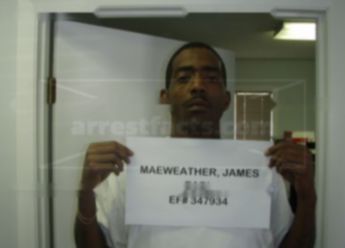 James Earl Maeweather