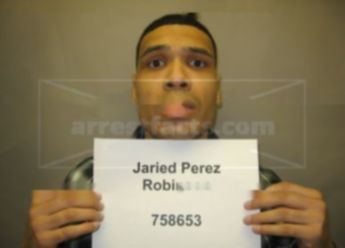 Jaried Perez Robinson