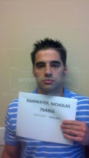 Nicholas T Rainwater