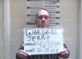 Jerry Anthony Warden