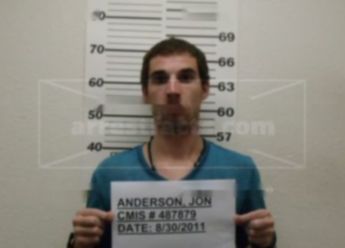 Jon Ross Anderson