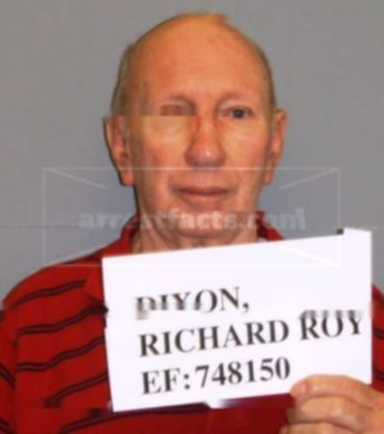 Richard Roy Dixon
