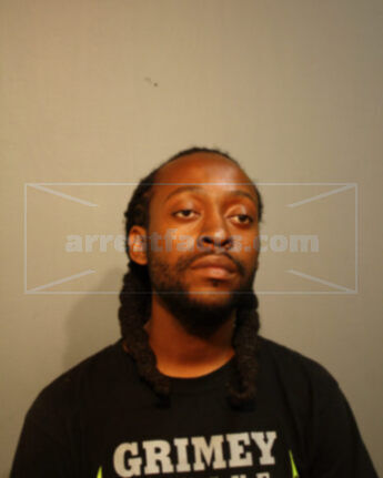 Gregory Akeem Caddle