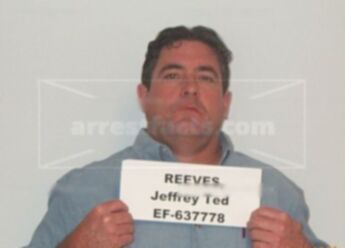 Jeffrey Ted Reeves