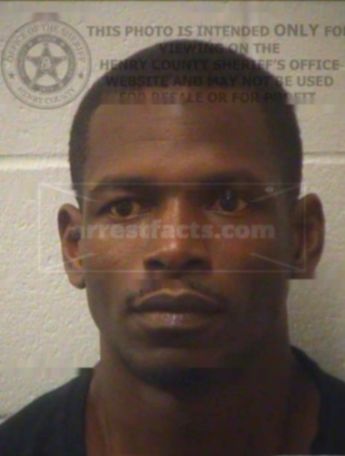 Adrian Deshun Harris