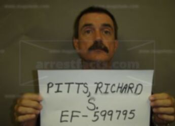 Richard S Pitts
