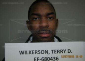Terry D Wilkerson