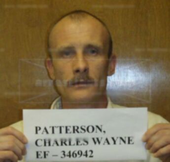 Charles Wayne Patterson