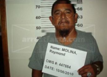 Raymond Albert Molina