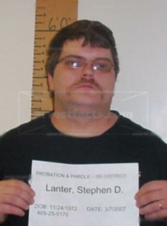 Stephen Dwayne Lanter