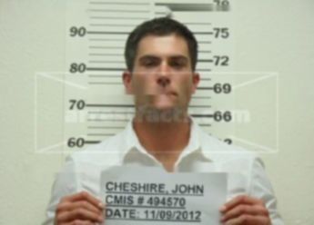 John A Cheshire